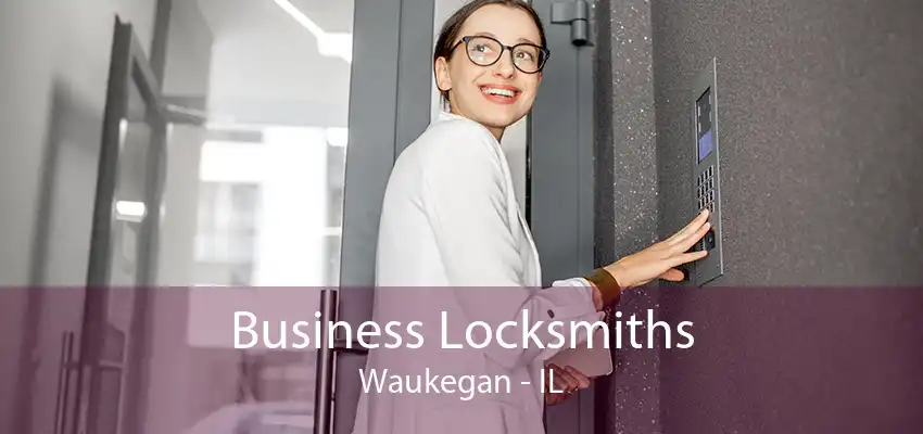 Business Locksmiths Waukegan - IL