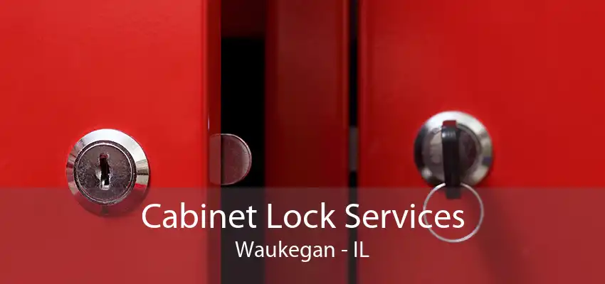 Cabinet Lock Services Waukegan - IL