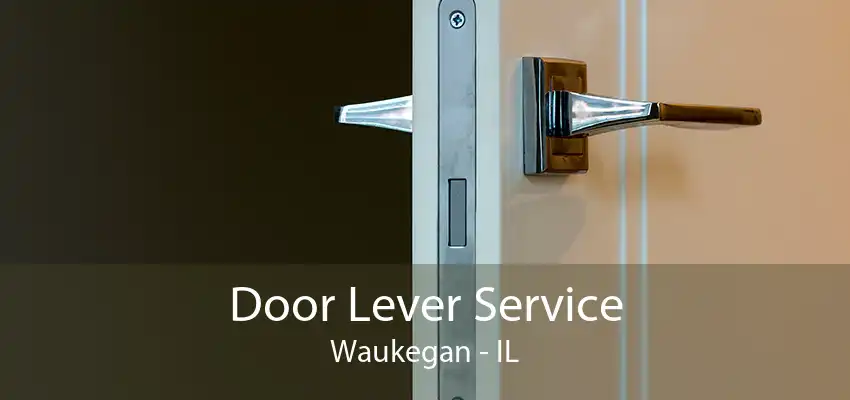 Door Lever Service Waukegan - IL