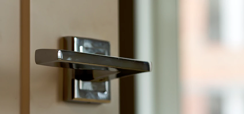 Door Lever Knob Repair in Waukegan, Illinois