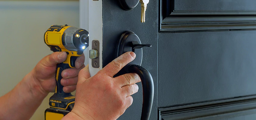 Emergency Downtown Locksmith in Waukegan, IL