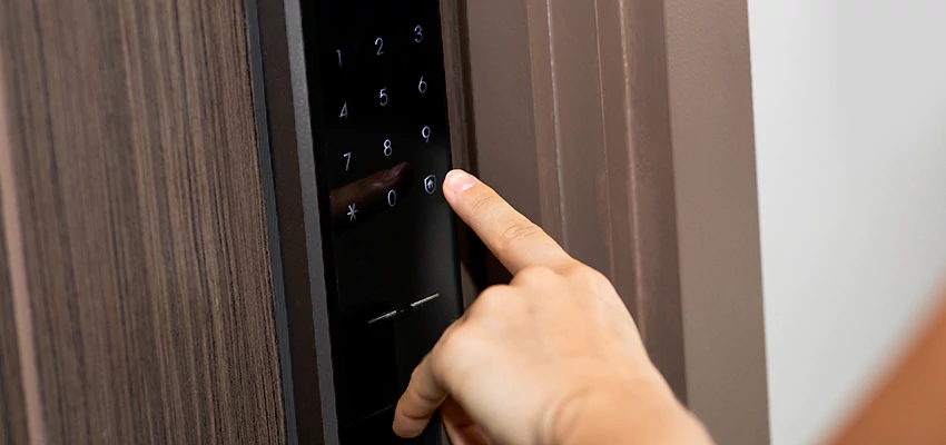 Smart Electric Locks Replacement Services in Waukegan, IL