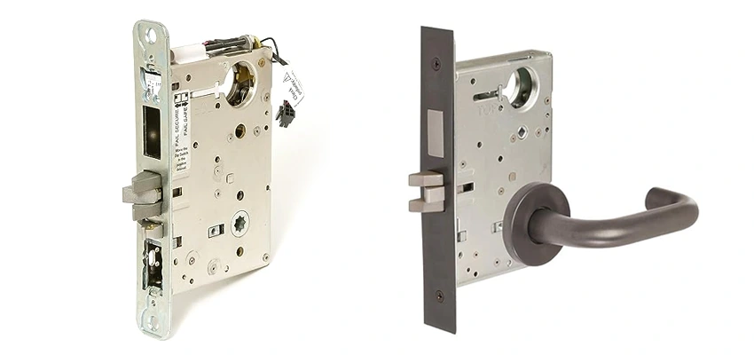 Corbin Russwin Mortise Locks Repair Installation in Waukegan, IL