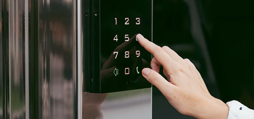 Keyless Door Entry System in Waukegan, IL