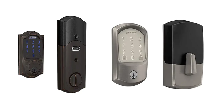 Schlage Smart Locks Repair in Waukegan, Illinois