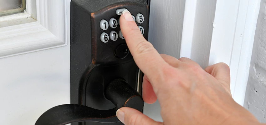 High-security Code Lock Ideas in Waukegan, Illinois