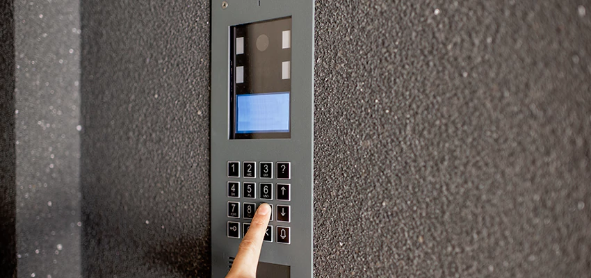 Access Control System Installation in Waukegan, Illinois