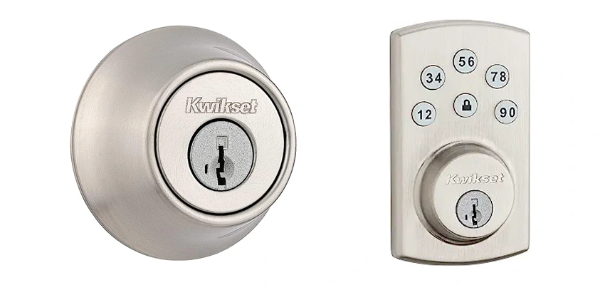 Kwikset Keypad Lock Repair And Installation in Waukegan, IL