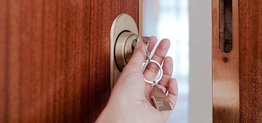 Deadbolt Lock Installation in Waukegan, IL