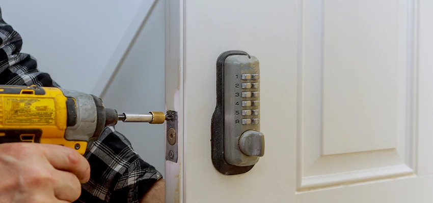 Digital Locks For Home Invasion Prevention in Waukegan, IL