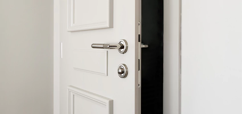 Folding Bathroom Door With Lock Solutions in Waukegan, IL