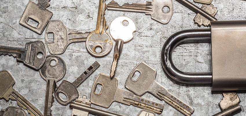 Lock Rekeying Services in Waukegan, Illinois