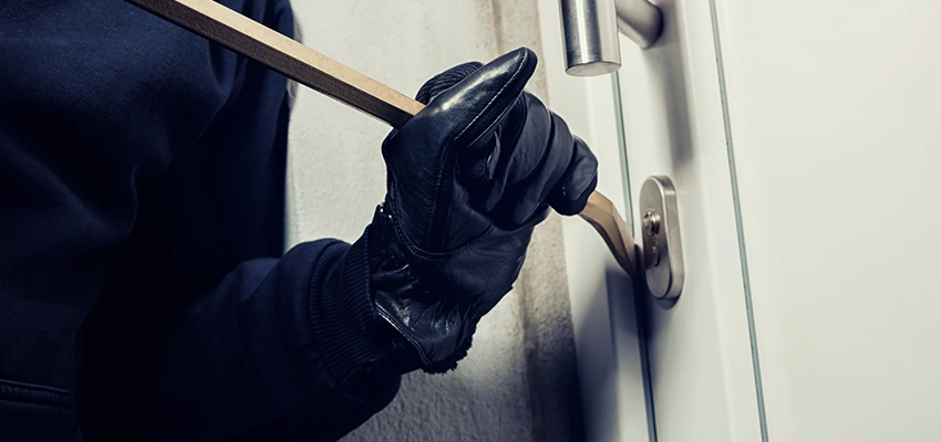 Burglar Damage Door Sensors Repair in Waukegan, IL