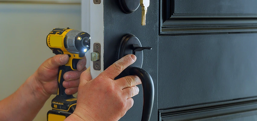 Sliding Door Lock Repair in Waukegan, IL