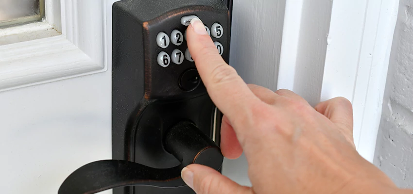 High Security Digital Door Lock in Waukegan, Illinois