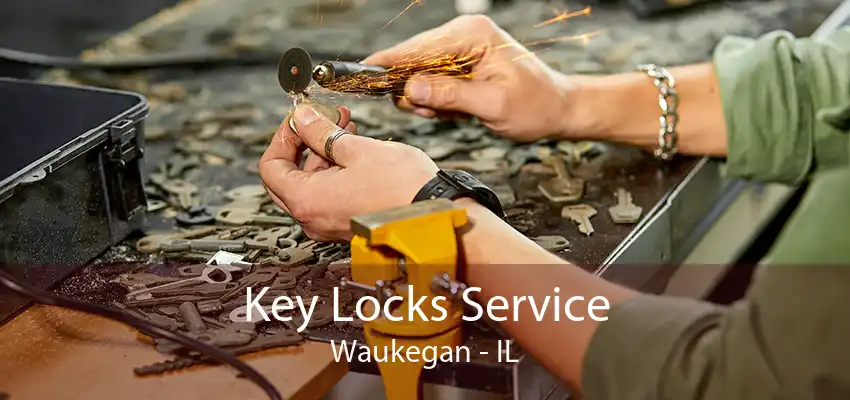 Key Locks Service Waukegan - IL