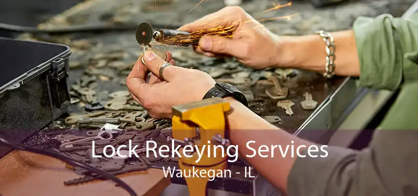 Lock Rekeying Services Waukegan - IL